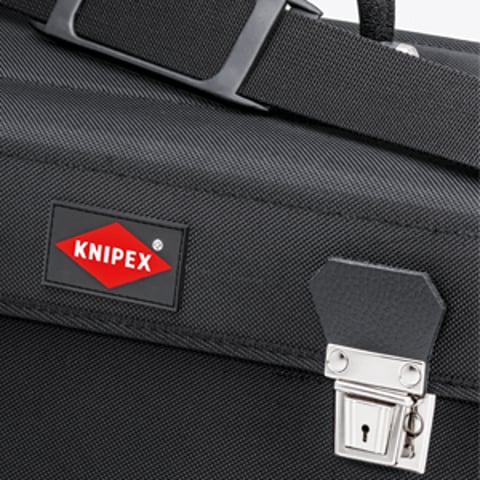 Werkzeugtasche "Classic" Leer | 00 21 02 LE