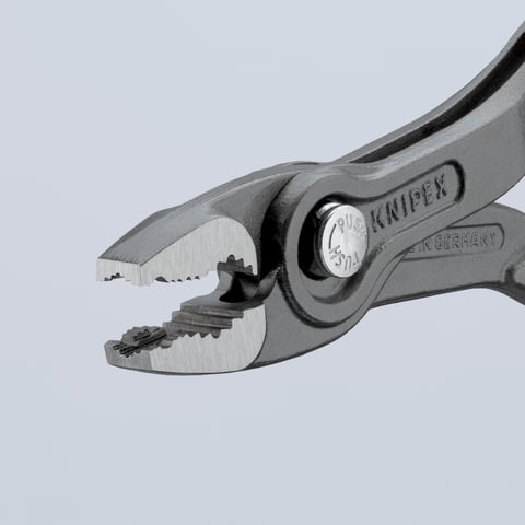 KNIPEX TwinGrip Front- und Seitengreifzange | 82 02 150