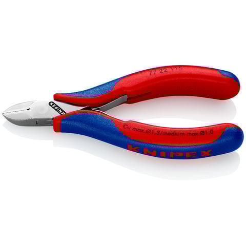 Electronics Diagonal Cutter With box joint | KNIPEX