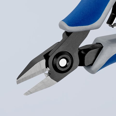 Precision Electronics Diagonal Cutter | KNIPEX