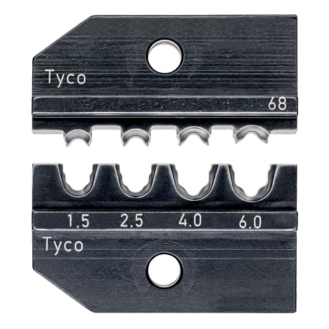 Knipex 97 49 27 Zwart Krimptang - Crimpdie voor MQS-Connectors - Vergelijk prijzen met - (April 2026