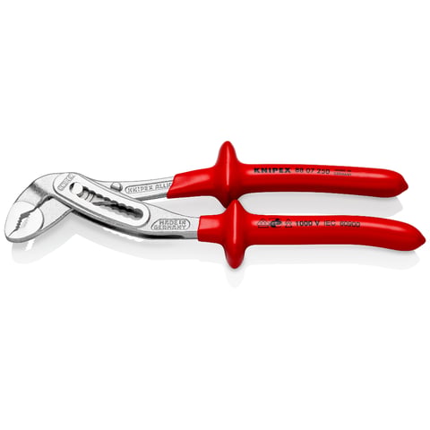 KNIPEX Alligator® ウォーターポンププライヤー | KNIPEX