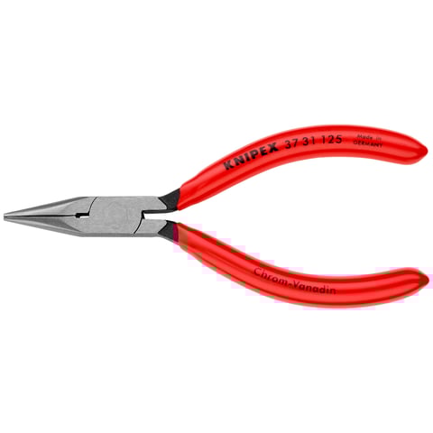 Flat Nose Pliers For precision mechanics | 37 31 125