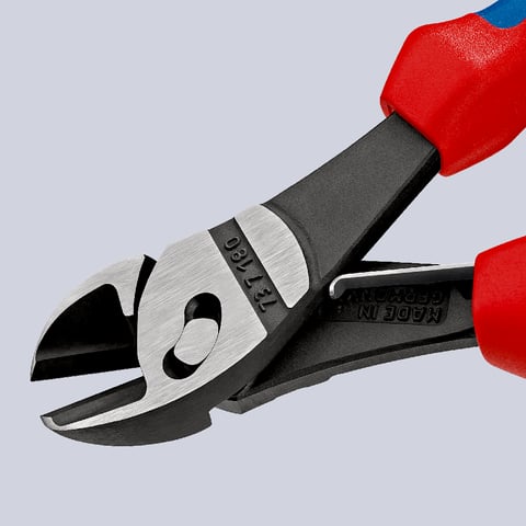 KNIPEX TwinForce® High Performance Diagonal Cutters With