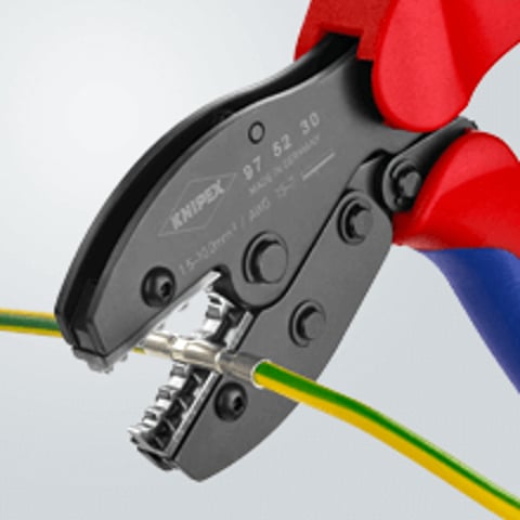 KNIPEX PreciForce® Crimpzange | 97 52 30