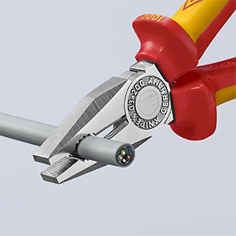 Combination Pliers | KNIPEX