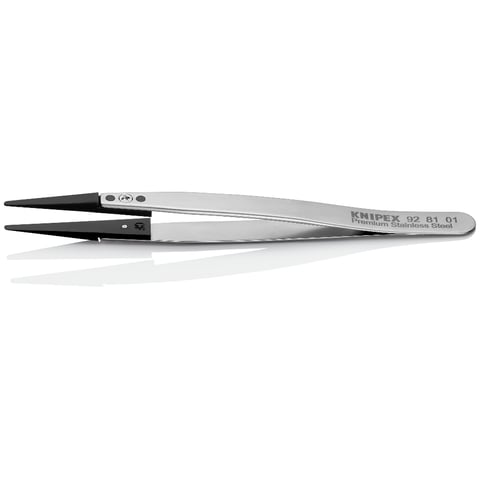 Pinzette mit Wechselspitzen ESD | 92 81 01