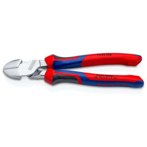 High Leverage Diagonal Cutter | KNIPEX