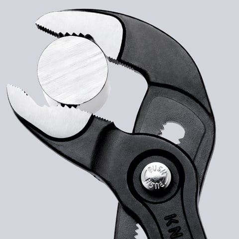 KNIPEX Cobra® Hightech-Wasserpumpenzange | 87 01 125