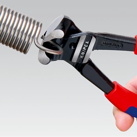 Bolt End Cutting Nipper High lever transmission | 61 02 200