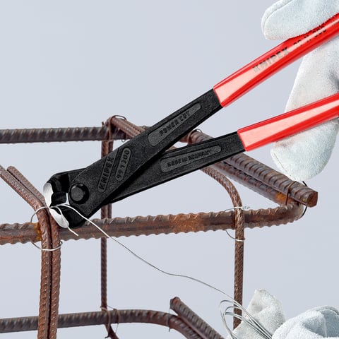 Kraft-Monierzange Hochübersetzt | KNIPEX