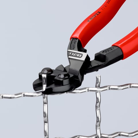 KNIPEX CoBolt® Kompakt-Bolzenschneider | 71 21 200