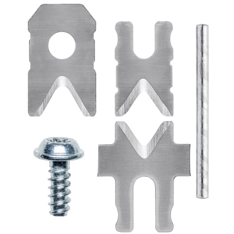 1 Paar Ersatzmesser für 12 62 180 | 12 69 21