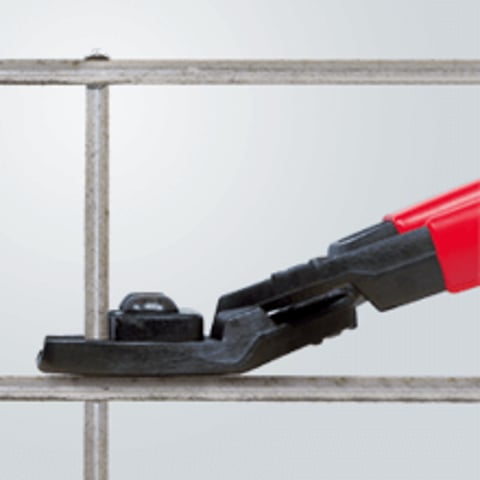 KNIPEX CoBolt® Kompakt-Bolzenschneider | 71 41 200