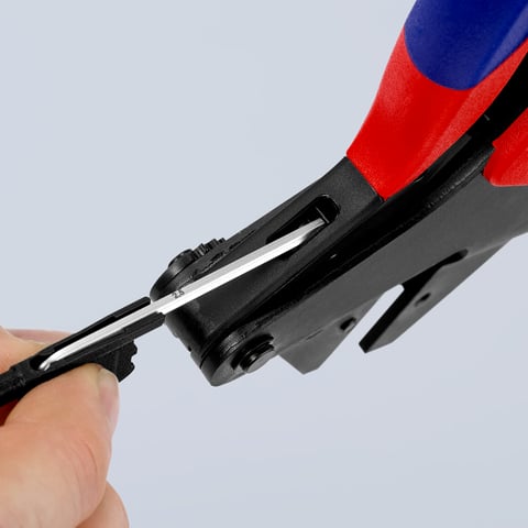 Crimp System Pliers MC4® & MC4® Evo 2 For exchangeable crimping
