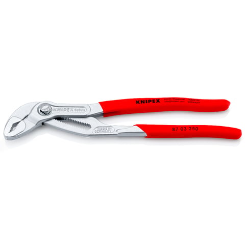 KNIPEX Cobra® Hightech-Wasserpumpenzange | 87 03 250