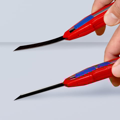 KNIPEX CutiX® Universalmesser | 90 10 165 BK
