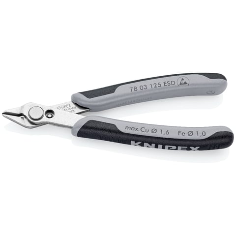 キンです Electronic Super Knips® ESD | KNIPEX