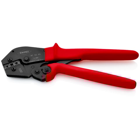 Crimping Pliers For two-hand operation | KNIPEX