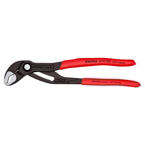 KNIPEX Cobra® High-Tech Water Pump Pliers | KNIPEX KNIPEX Cobra® High-Tech Water Pump Pliers | KNIPEX