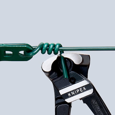 Bolt End Cutting Nipper High lever transmission | 61 02 200
