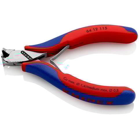 Electronics End Cutting Nipper | 64 12 115