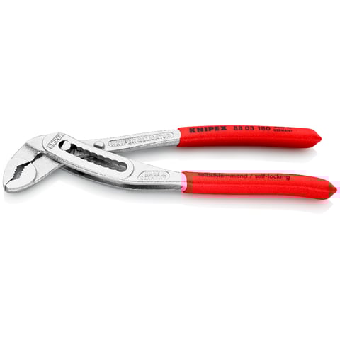 KNIPEX Alligator® Water Pump Pliers | KNIPEX