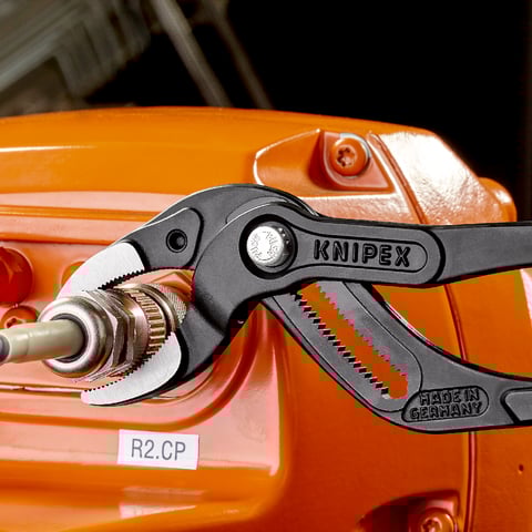 Siphon and Connector Pliers | KNIPEX