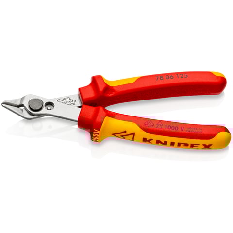 Electronic Super Knips® | KNIPEX