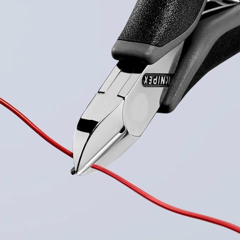 Electronics Diagonal Cutters ESD With box joint | 77 12 115 ESD