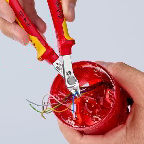 Electronic Super Knips® VDE | 78 06 125