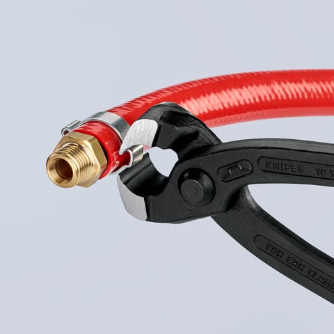 イヤークリッププライヤー | KNIPEX