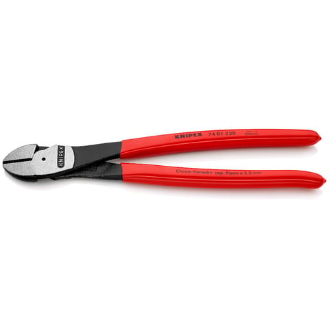High Leverage Diagonal Cutter | KNIPEX