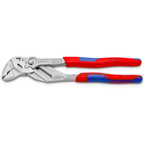 Collar cracker for aluminium collars For e.g. Hi-Lok® | KNIPEX