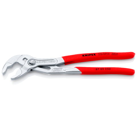 KNIPEX Cobra® Hightech-Wasserpumpenzange | 87 03 250