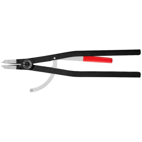 Circlip Pliers For internal circlips in bore holes | KNIPEX