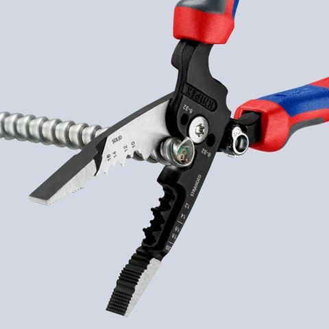 knipex 配線 ストリッパー新品 KNIPEX WireStripper KNIPEX WireStripper アメリカ型 | KNIPEX