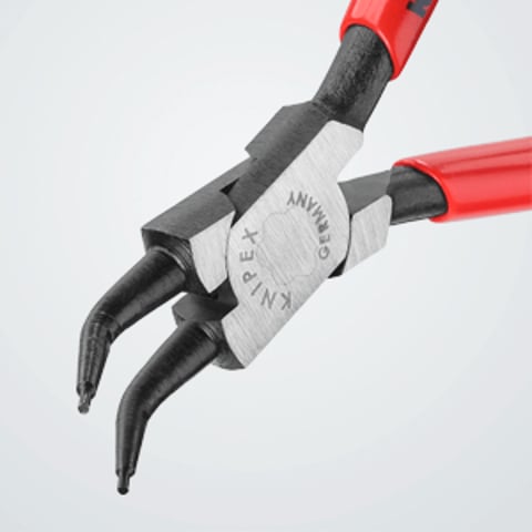 Circlip Pliers For internal circlips in bore holes 45