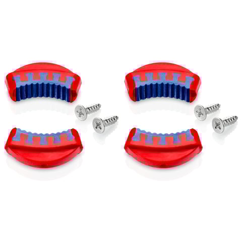 2 pairs of two-component plastic inserts for 81 11 250 / 81 13 250