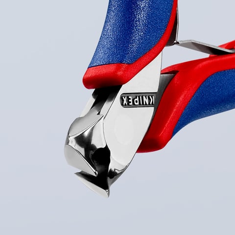 Electronics End Cutting Nipper | KNIPEX