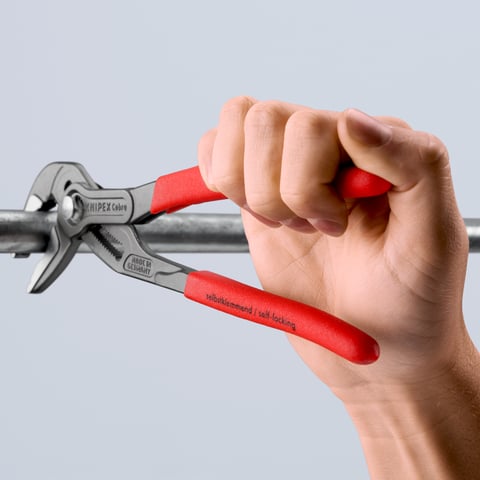 KNIPEX Cobra® ES Wasserpumpenzange extra-schlank | 87 51 250