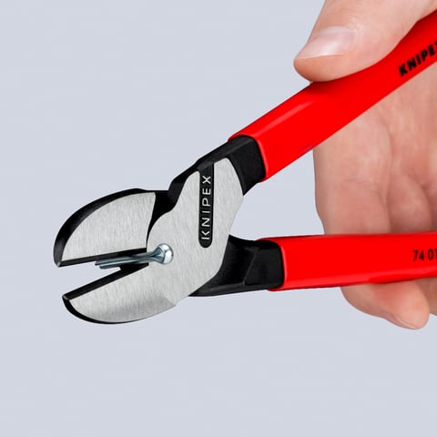 High Leverage Diagonal Cutter