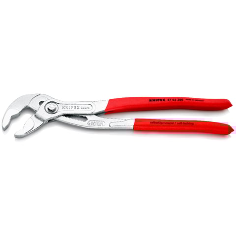 KNIPEX Cobra® Hightech-Wasserpumpenzange | 87 03 300