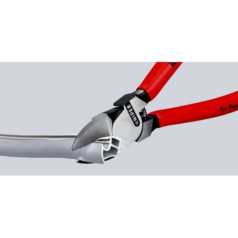 Seitenschneider für Kunststoff | 72 02 125