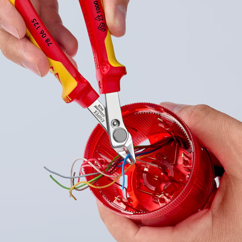 Electronic Super Knips® VDE | 78 06 125
