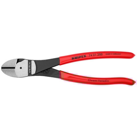 7702-120HESD 超硬刃エレクトロニクスニッパー 1丁 KNIPEX
