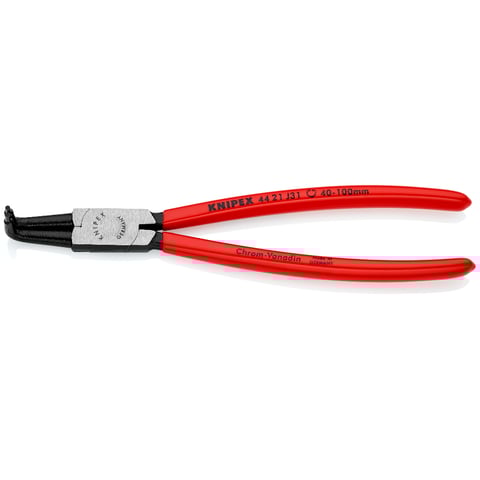 Circlip Pliers For internal circlips in bore holes | KNIPEX