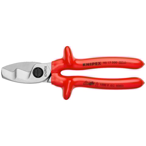 Kabelschere Mit Doppelschneide | 95 17 200