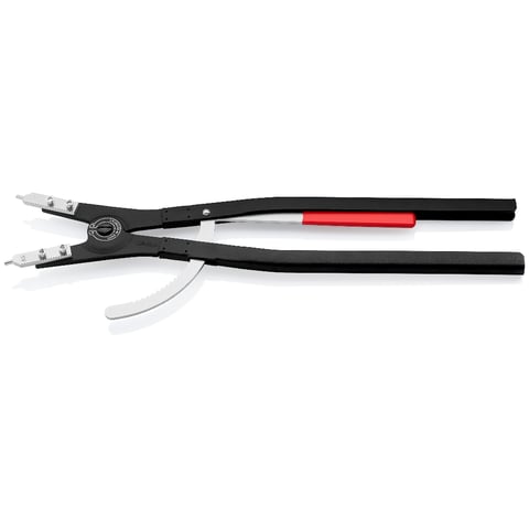 Circlip Pliers For external circlips on shafts | KNIPEX