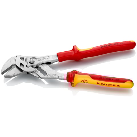 Pinza chiave Pinza e chiave in un unico utensile | 86 06 250